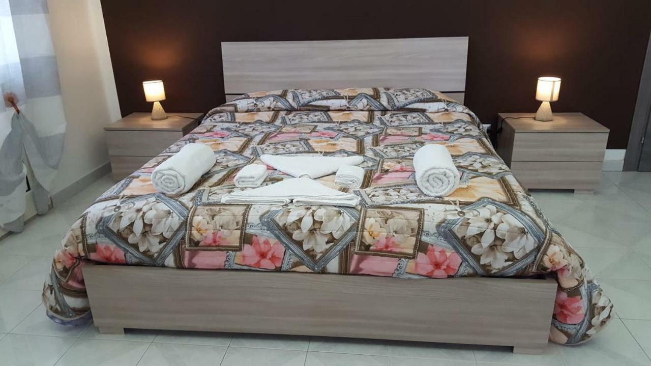 B&B La Rosa Pachino Exteriör bild