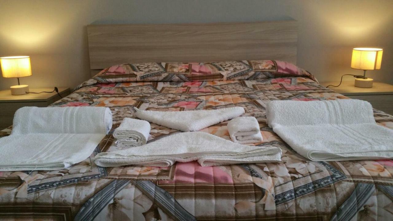 B&B La Rosa Pachino Exteriör bild