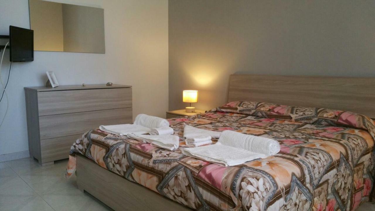 B&B La Rosa Pachino Exteriör bild